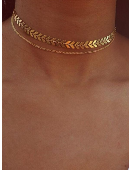 COLLAR CHOCKER