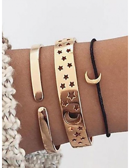 Pulseras LUNA