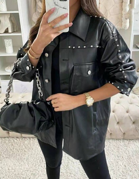 sobrecamisa polipiel