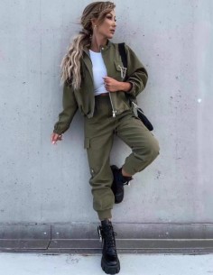 CONJUNTO ASTON