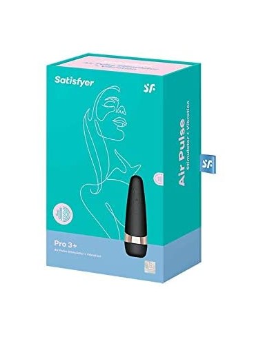 SATISFYER PLUS